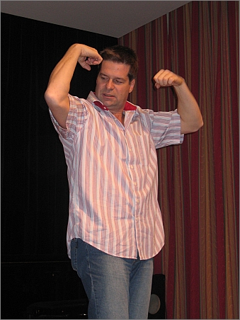 Gerold Rudle 2005